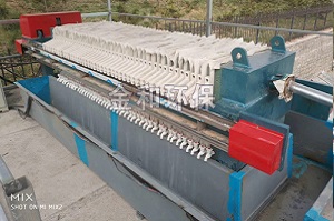 污泥固化壓濾機 污泥固化壓濾機